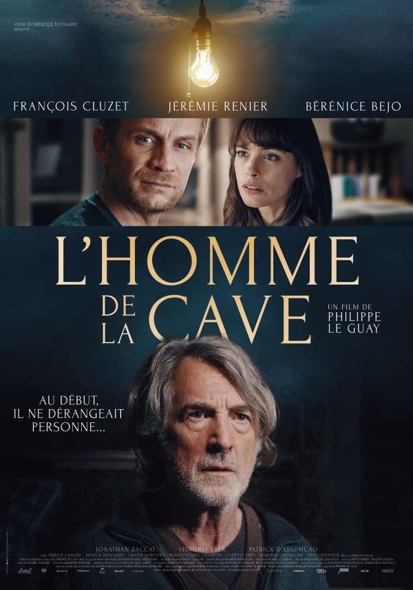 L homme de la cave - Click to enlarge picture.