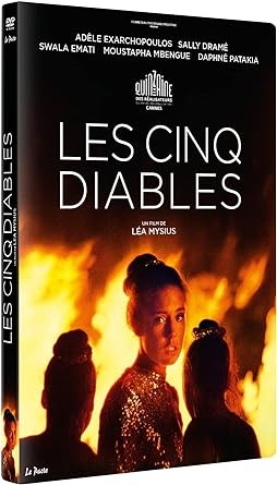 Les cinq diables - Click to enlarge picture.
