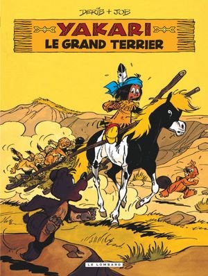 Yakari - Click to enlarge picture.