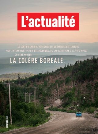 L'actualite - Click to enlarge picture.