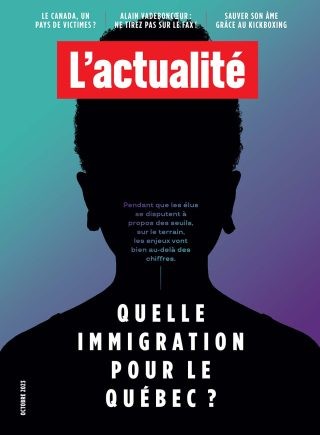 L'actualite - Click to enlarge picture.