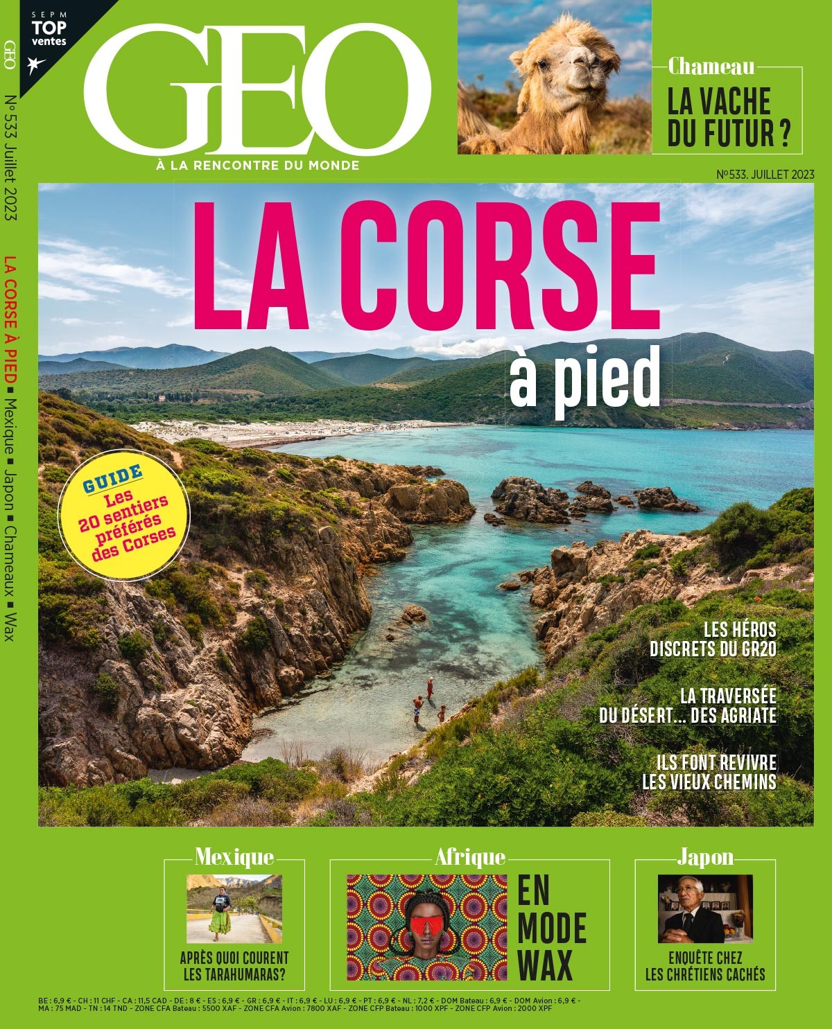 Geo #533 - Click to enlarge picture.