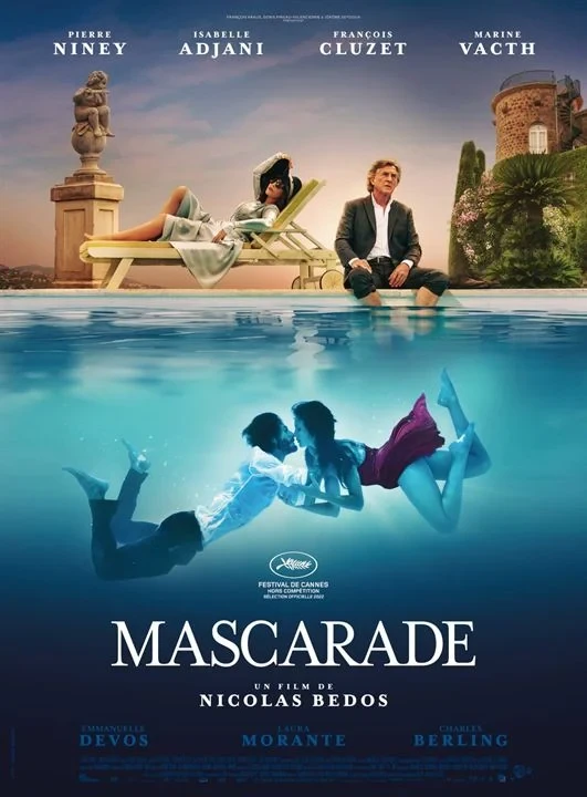 Mascarade - Click to enlarge picture.