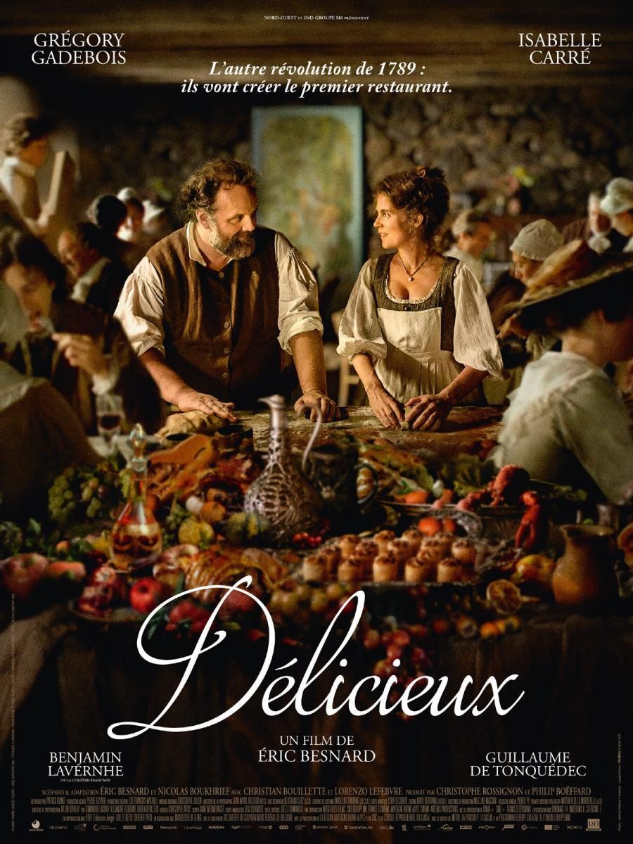 Delicieux - Click to enlarge picture.