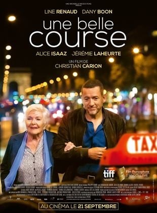 Une belle course - Click to enlarge picture.