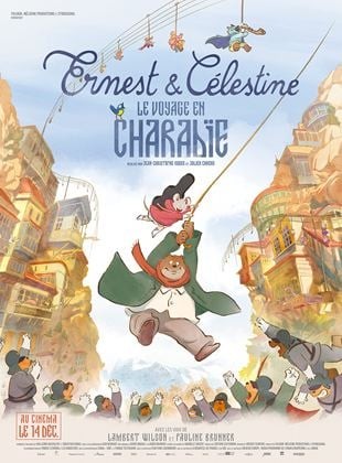 Ernest et Celestine - Click to enlarge picture.