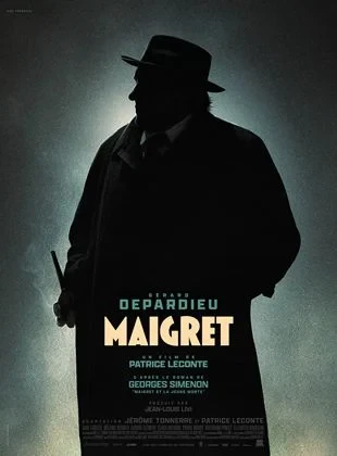 Maigret - Click to enlarge picture.