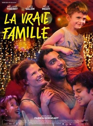 La vraie famille - Click to enlarge picture.