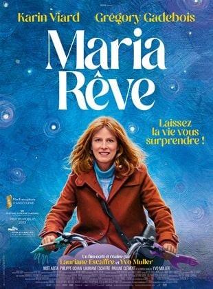 Maria reve - Click to enlarge picture.