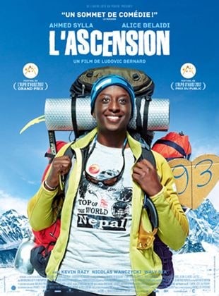 L ascension - Click to enlarge picture.