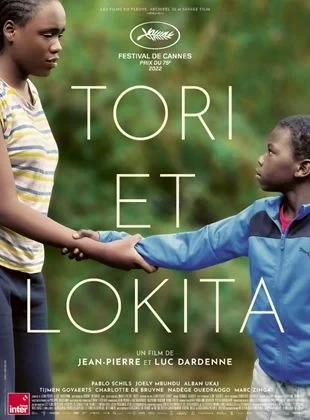 Tori et Lokita - Click to enlarge picture.