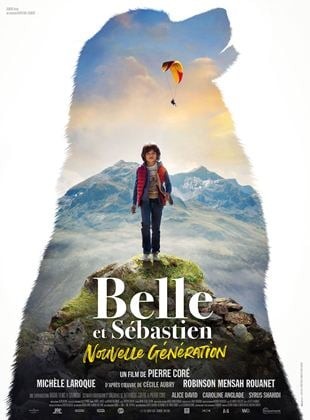 Belle et Sebastien - Click to enlarge picture.
