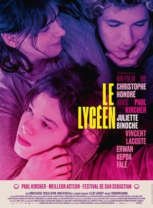 Le lycéen - Click to enlarge picture.