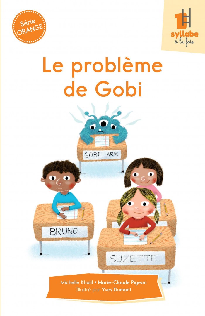 Le problème de Gobi - Click to enlarge picture.