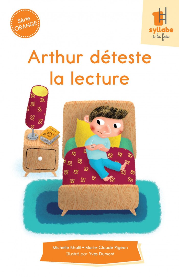 Une syllabe a la fois - Click to enlarge picture.