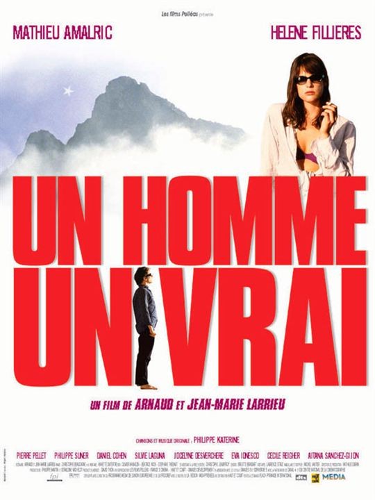 Un homme, un vrai - Click to enlarge picture.