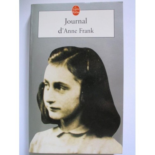 Le journal d'Anne Franck - Click to enlarge picture.