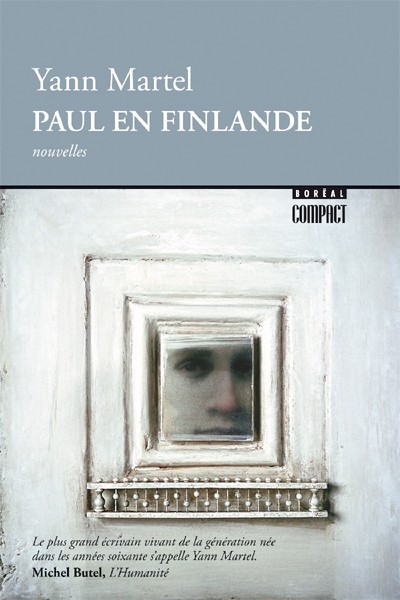 Paul en Finlande - Click to enlarge picture.