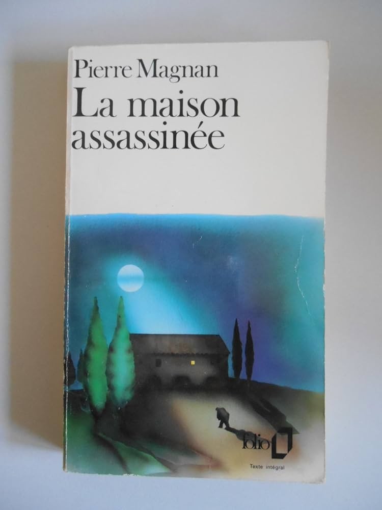 La maison assassinée - Click to enlarge picture.