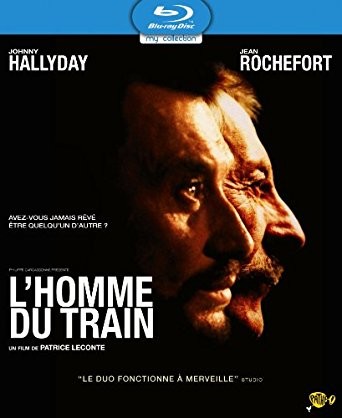 L'homme du train - Click to enlarge picture.