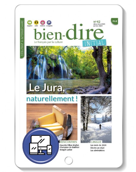 Bien-dire #42 - Click to enlarge picture.