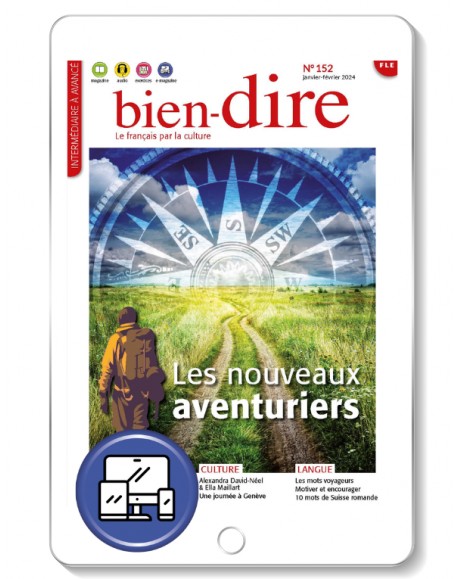 Bien Dire Intermediare a avance - Click to enlarge picture.