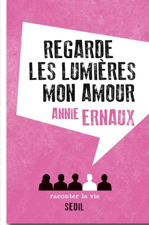 Regarde les lumières mon amour - Click to enlarge picture.