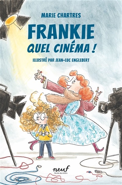 Frankie : quel cinéma ! - Click to enlarge picture.