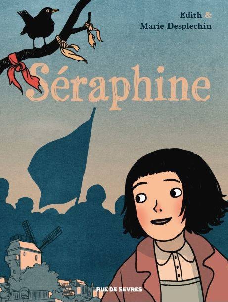 Séraphine - Click to enlarge picture.