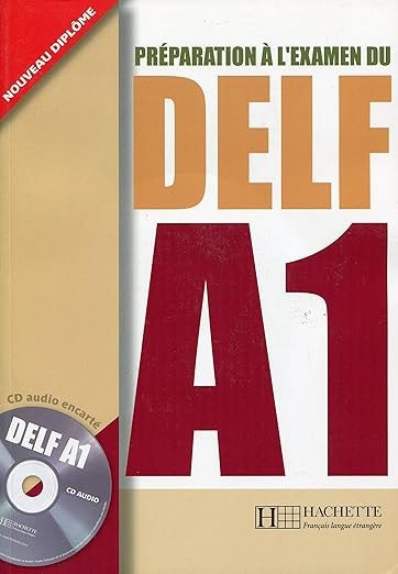 DELF A1 - Click to enlarge picture.