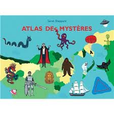Atlas des mystères - Click to enlarge picture.
