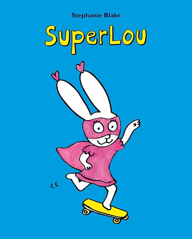 Superlou - Click to enlarge picture.