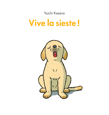 Vive la sieste - Click to enlarge picture.