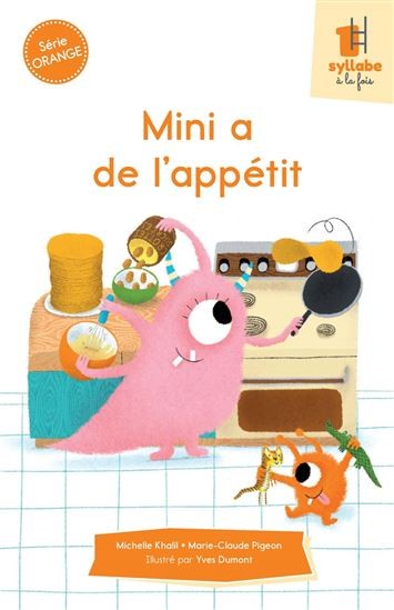 Mini a de l'appétit - Click to enlarge picture.