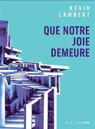 Que Notre Joie Demeure - Click to enlarge picture.
