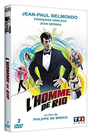 L'Homme de Rio - Click to enlarge picture.