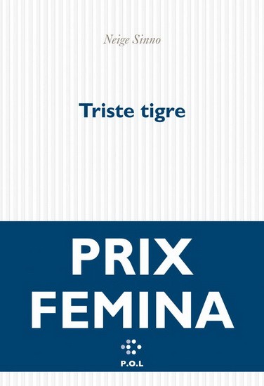 Triste tigre - Click to enlarge picture.
