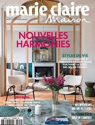 Marie Claire Maison #544 - Click to enlarge picture.