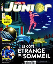 Science et vie Junior #409 - Click to enlarge picture.