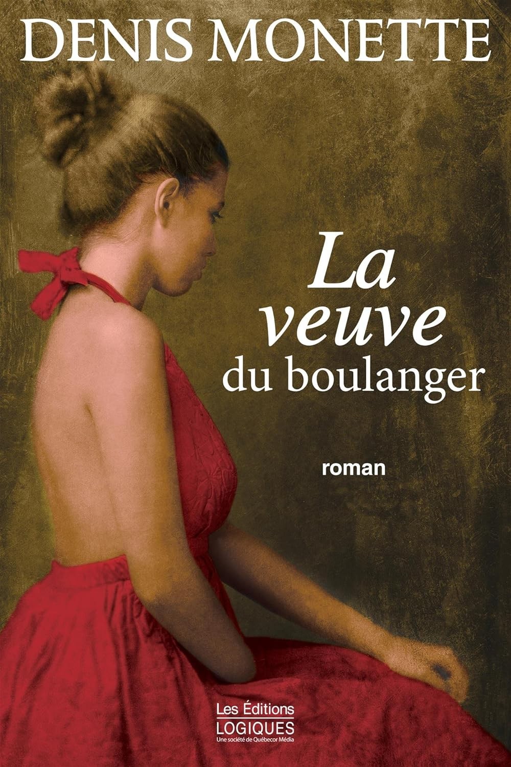 La Veuve du boulanger - Click to enlarge picture.
