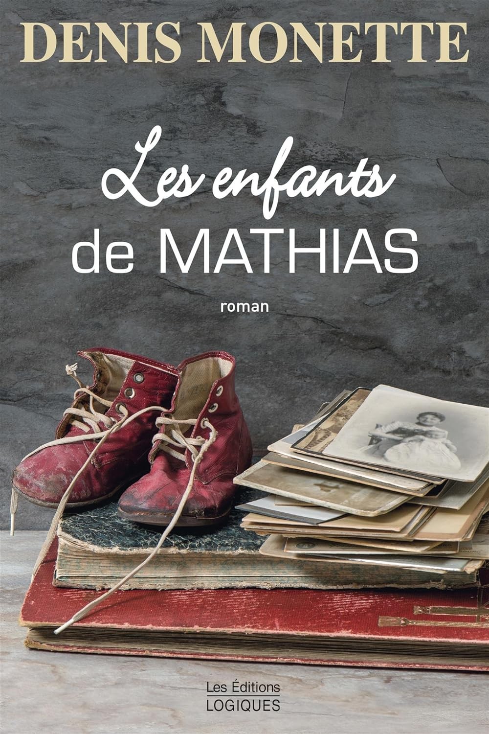 Les Enfants de Mathias - Click to enlarge picture.