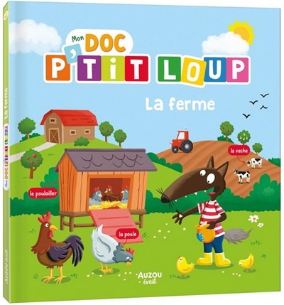 La ferme - Click to enlarge picture.