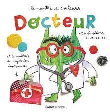 Docteur des émotions et la mallette de régulation émotionnelle - Click to enlarge picture.