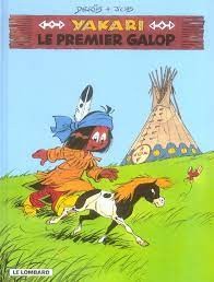 Le premier galop - Click to enlarge picture.
