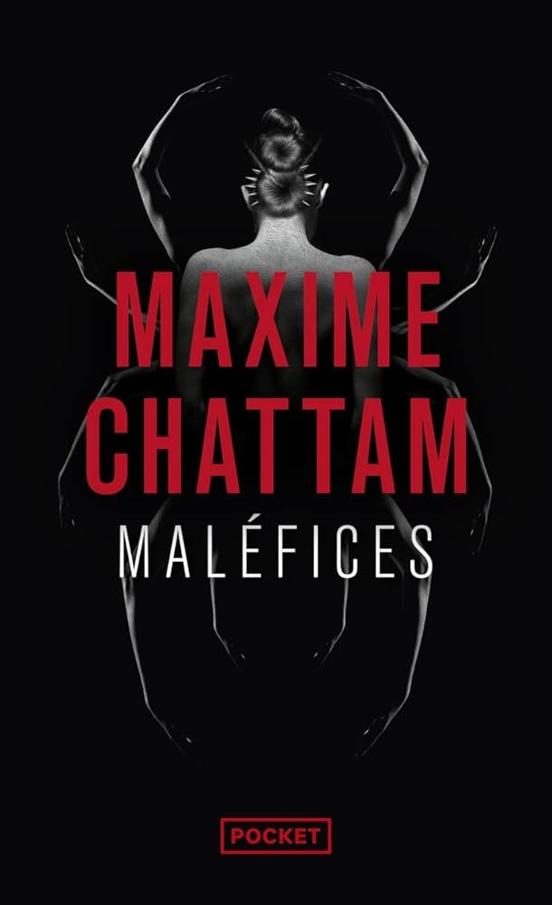 Maléfices - Click to enlarge picture.