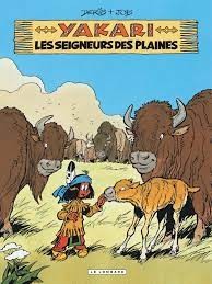 Les seigneurs des plaines - Click to enlarge picture.