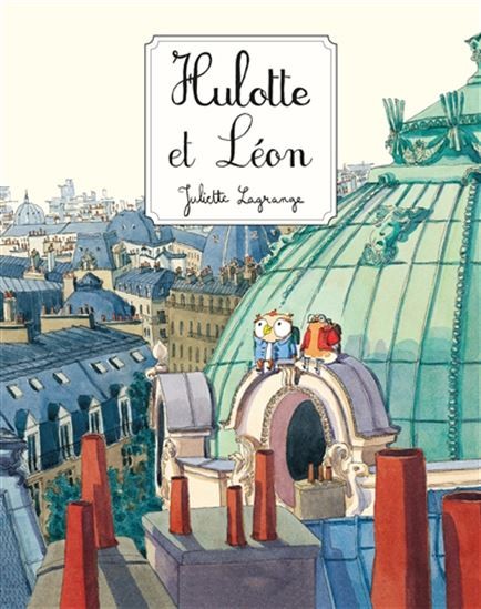 Hulotte et Leon - Click to enlarge picture.