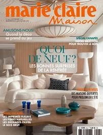 Marie Claire Maison #543 - Click to enlarge picture.