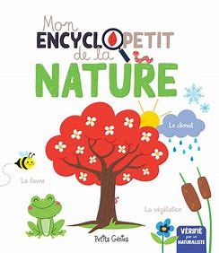 Mon encyclopetit de la nature - Click to enlarge picture.