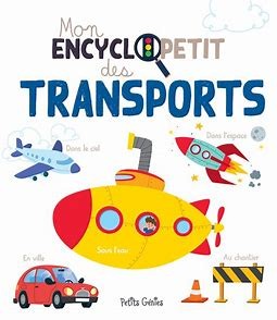 Mon encyclopetit des transports - Click to enlarge picture.